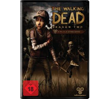 Produktbild The Walking Dead - Season 2