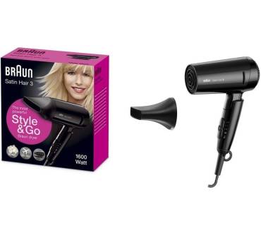 Produktbild Braun Satin Hair 3 Style&Go