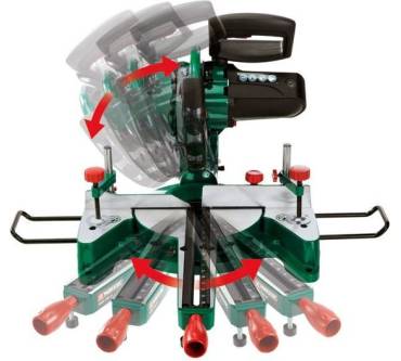Produktbild Lidl / Parkside PZKS 1500 A1