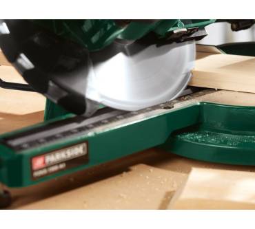 Produktbild Lidl / Parkside PZKS 1500 A1