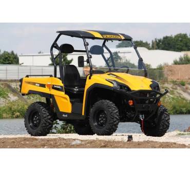 Produktbild Quadix Trooper 800 4x4 CVT (15 kW)