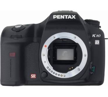 Produktbild Pentax K10D