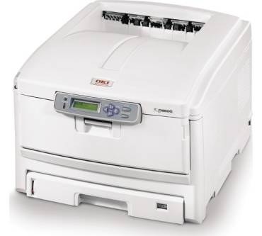 Produktbild Oki C8600n