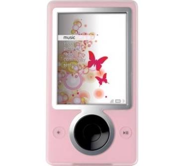Produktbild Microsoft Zune (30 GB)