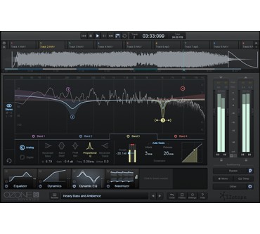 Produktbild iZotope Ozone 6