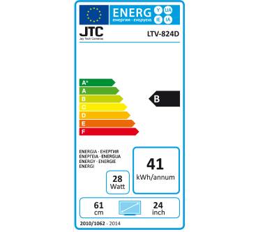 Produktbild JTC LTV 824D