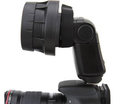 Produktbild JJC Universal Wabenvorsatz