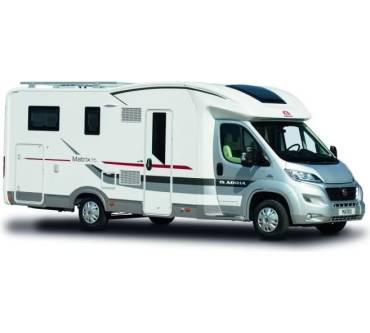 Produktbild Adria Matrix Plus