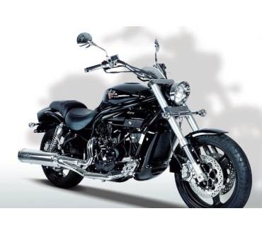 Produktbild Hyosung GV 650i Pro (55 kW) [Modell 2014]