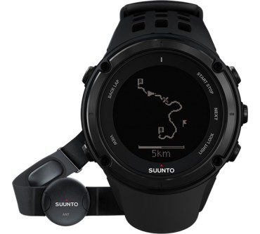 Produktbild Suunto Ambit2 Black (HR)