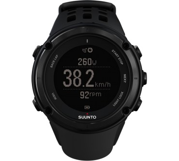 Produktbild Suunto Ambit2 Black (HR)