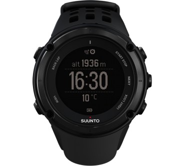 Produktbild Suunto Ambit2 Black (HR)
