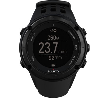 Produktbild Suunto Ambit2 Black (HR)