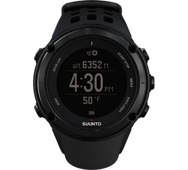 Produktbild Suunto Ambit2 Black (HR)
