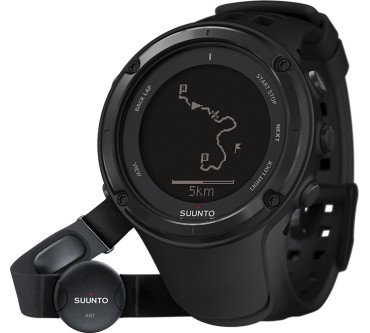 Produktbild Suunto Ambit2 Black (HR)