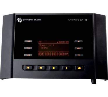 Produktbild Cymatic Audio Live-Player LP-16