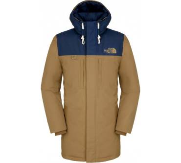 Produktbild The North Face Herren Himalayan Long Parka
