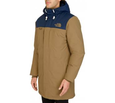 Produktbild The North Face Herren Himalayan Long Parka