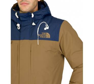Produktbild The North Face Herren Himalayan Long Parka