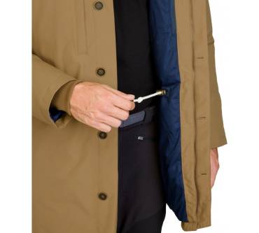 Produktbild The North Face Herren Himalayan Long Parka