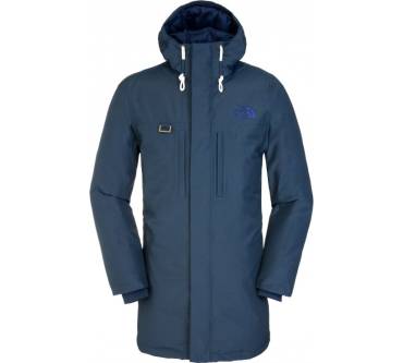 Produktbild The North Face Herren Himalayan Long Parka