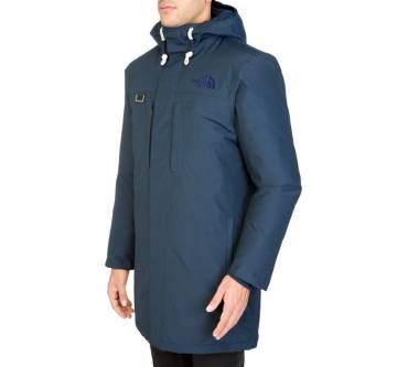 Produktbild The North Face Herren Himalayan Long Parka