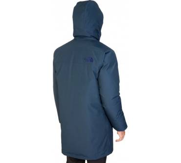 Produktbild The North Face Herren Himalayan Long Parka