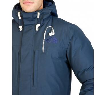 Produktbild The North Face Herren Himalayan Long Parka