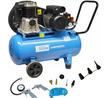 Produktbild Güde Kompressor 335/10/50 ST