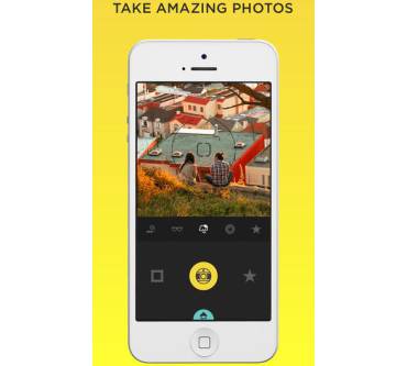 Produktbild Hipstamatic Oggl