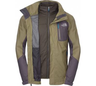 Produktbild The North Face Zenith Triclimate Jacke