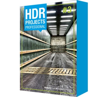 Produktbild Franzis HDR projects 3 professional
