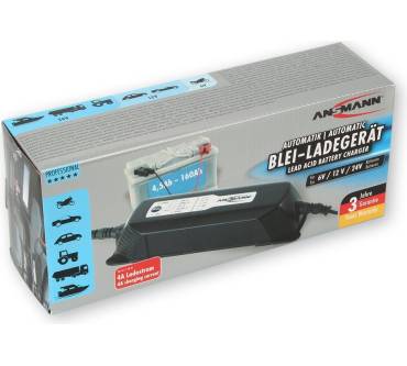 Produktbild Ansmann ALCT 6-24/4