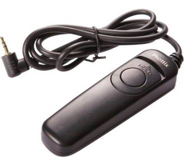 Produktbild Phottix XS Wired Remote Control (für Nikon)