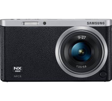 Produktbild Samsung Smart Camera NX mini