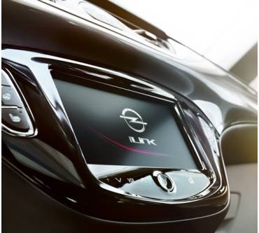 Produktbild Opel Corsa Radio IntelliLink [14]