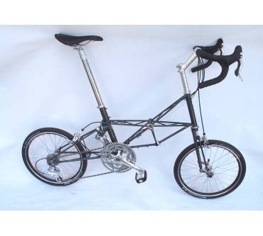 Produktbild Alex Moulton Bicycles AM Jubilee (Modell 2015)