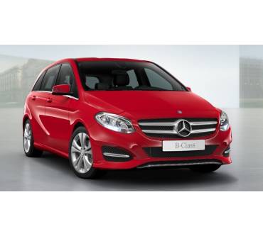 Produktbild Mercedes-Benz B-Klasse [14]