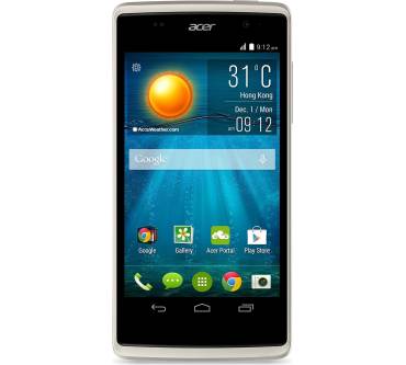 Produktbild Acer Liquid Z500
