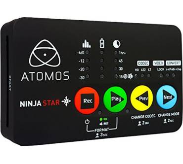 Produktbild Atomos Ninja Star