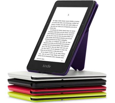 Produktbild Amazon Kindle Voyage 3G