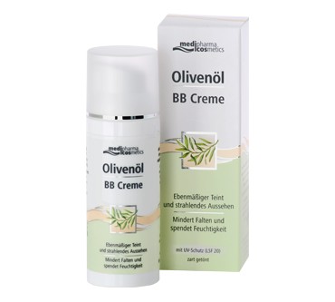 Produktbild Medipharma Cosmetics Olivenöl BB Creme