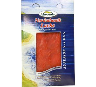 Produktbild Bio-Verde Nordatlantik Lachs