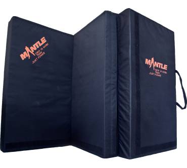 Produktbild Mantle Crashpad 3 Foulder