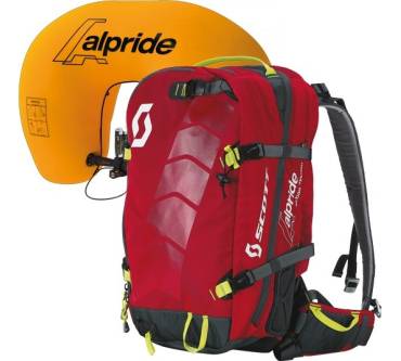 Produktbild Scott Air Free Alpride 30 Kit