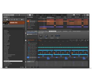 Produktbild Native Instruments Arcane Attic