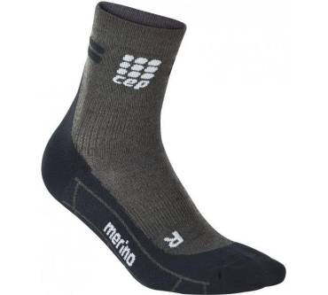 Produktbild CEP Merino Short Socks