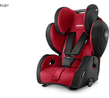 Produktbild Recaro Young Sport Hero