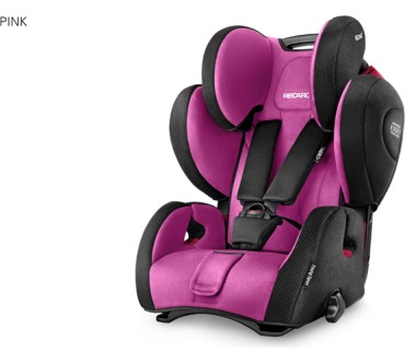 Produktbild Recaro Young Sport Hero