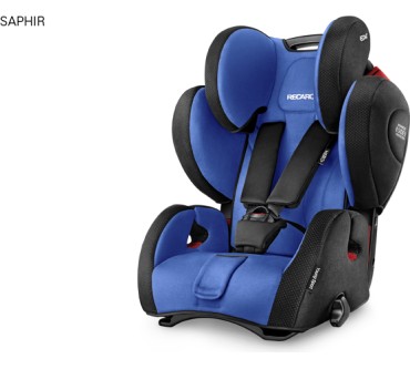 Produktbild Recaro Young Sport Hero